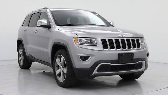 JEEP GRAND CHEROKEE 2014 1C4RJEBM5EC410915 image